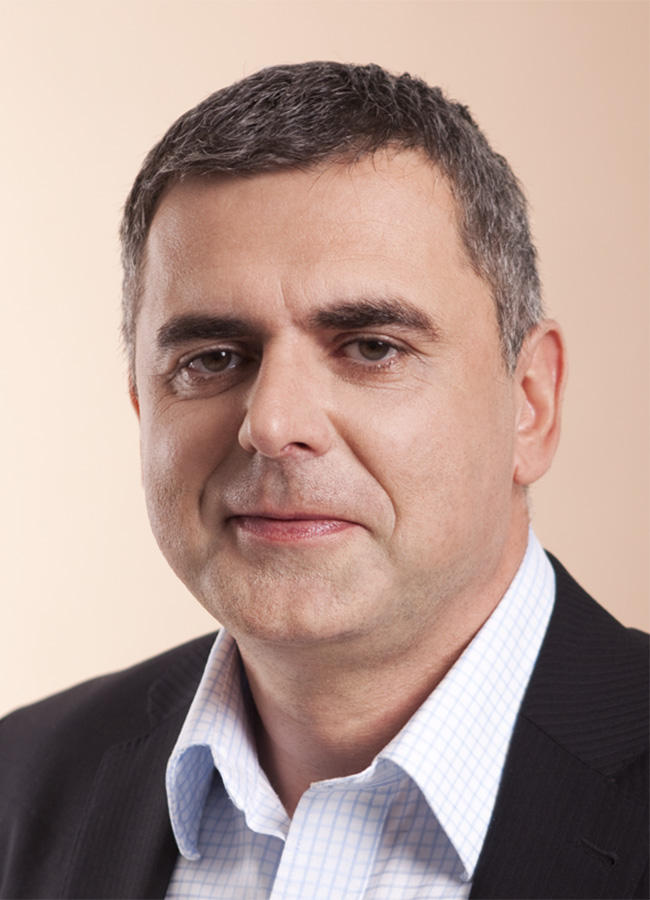 Portrait Uwe Carsten Krause