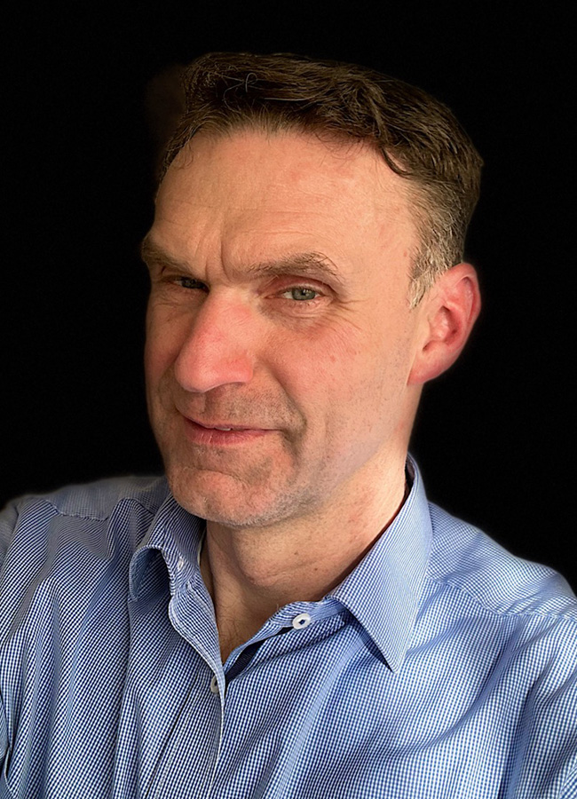 Portrait Thorsten Schloesser